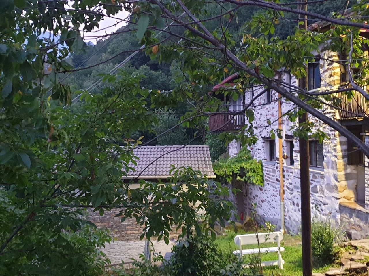 Casa Grande in Falmenta, Valle Cannobina