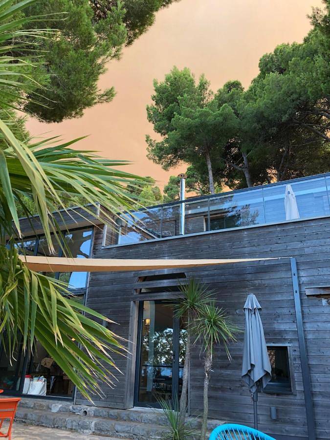 Location de vacances pour 10 personnes, avec jardin et vue, animaux acceptés dans La Franqui - 3