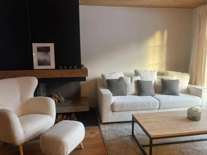 Ferienwohnung für 4 Personen, mit Balkon - 1