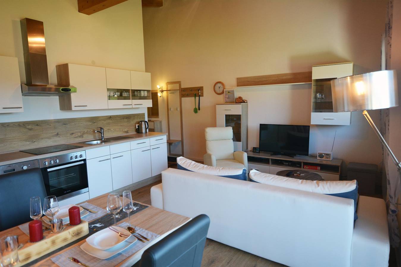 Ganze Ferienwohnung, Appartement/Fewo, "Family" in Rettenschöss, Kaisergebirge