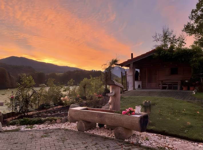 Bauernhaus für 2 Personen, mit Garten, kinderfreundlich in Siegsdorf - 2
