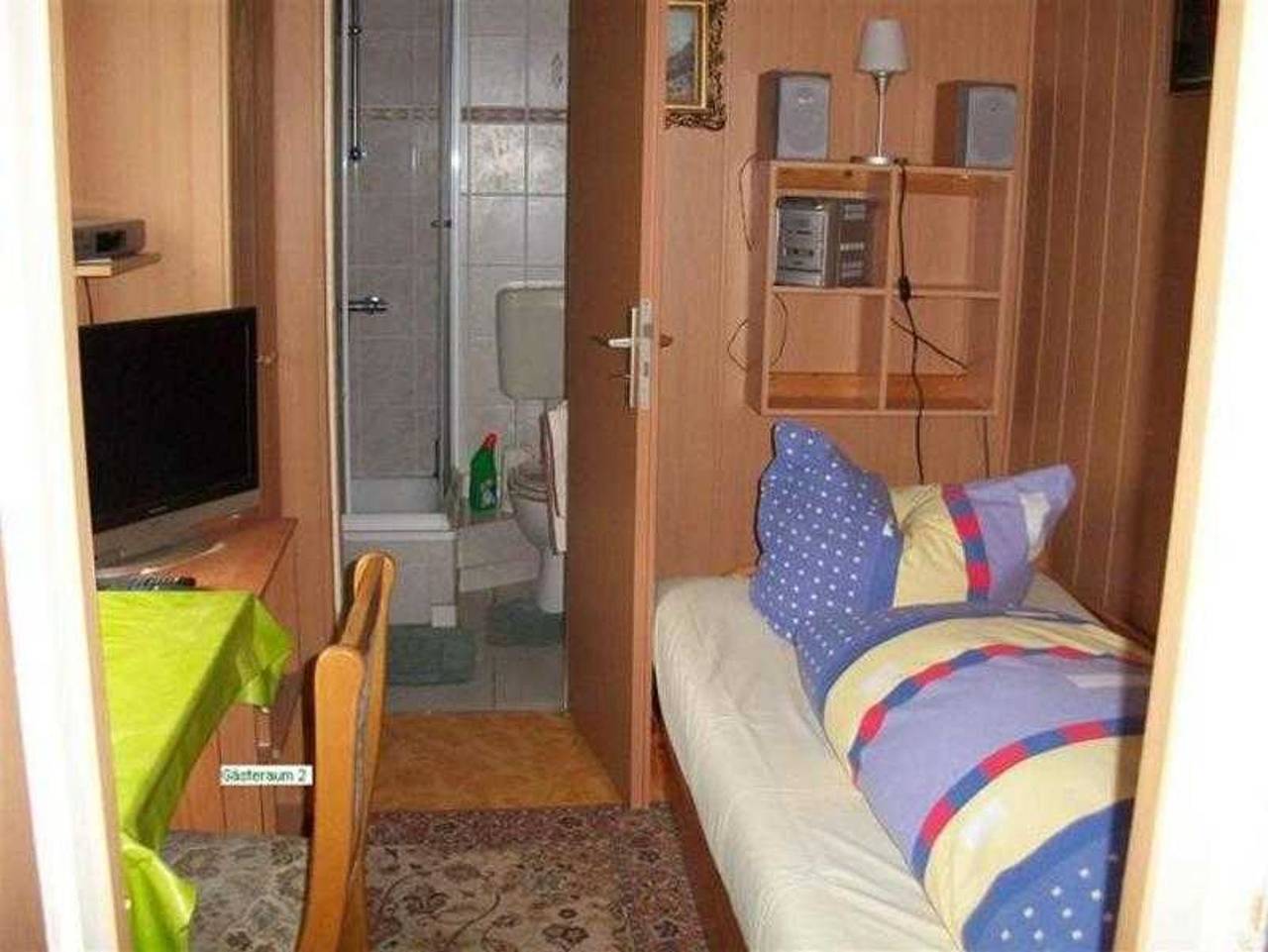 Haus Mellin in Neubrandenburg, Mecklenburgische Seenplatte