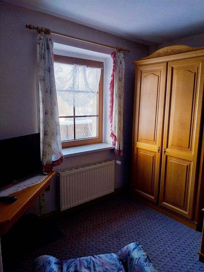 Ferienwohnung für 1 Personen, mit Haustier im Vogtland