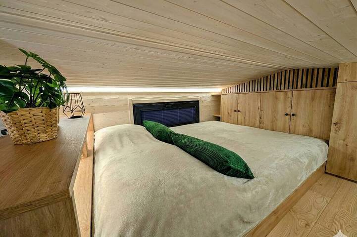 Ferienwohnung für 2 Personen, mit Garten in Stuer - 2