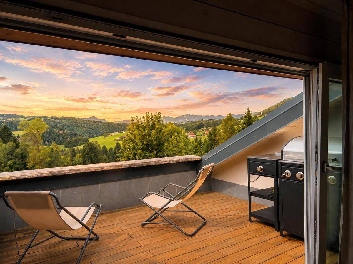 Two-Bedroom Chalet in Roana, Vicenza (província)