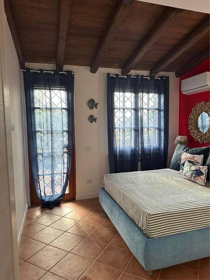 La Casa di Sasi in Sabaudia, Agro Pontino