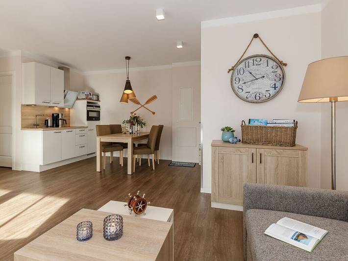 Ferienhaus für 4 Personen, mit Sauna und Balkon, mit Haustier in Börgerende-Rethwisch - 3