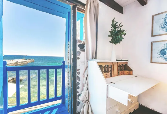 Maison de vacances pour 4 personnes, avec vue et terrasse, adapté aux familles - 1