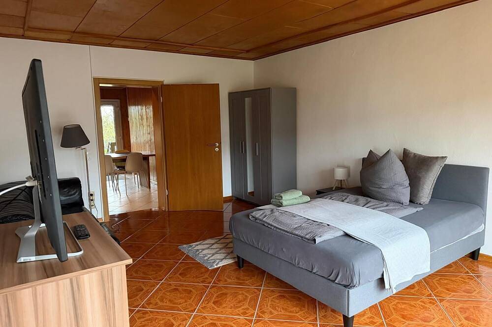 Gemütliches Ferienhaus Perleberg in Perleberg, Prignitz