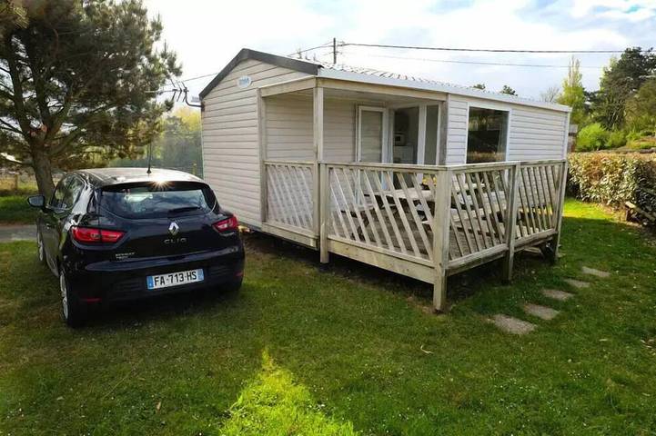 Camping pour 4 personnes