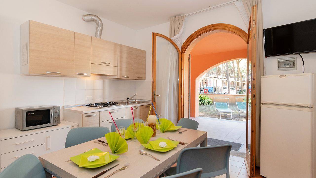 Bungalow für 6 Personen (70 m²) in Lido Di Spina in Lido di Spina, Ferrara Province