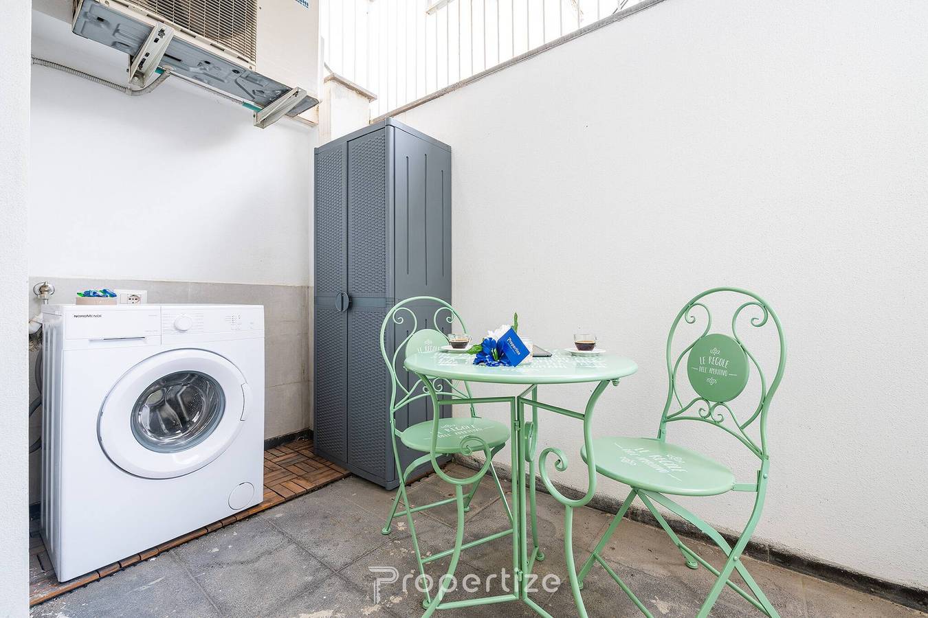 Ganze Wohnung, Urban 7 by Propertize in Cagliari, Campidano