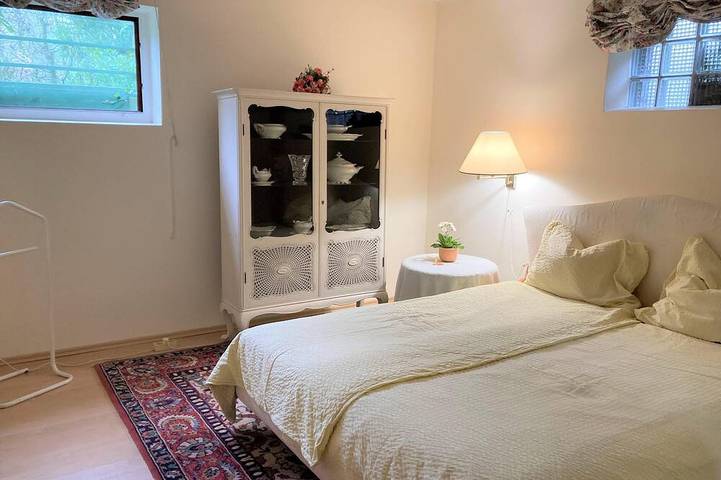 Ganze Wohnung, Ferienwohnung Iris I Ruhig & Wohlfühlen im Garten in Volksdorf, Hamburg
