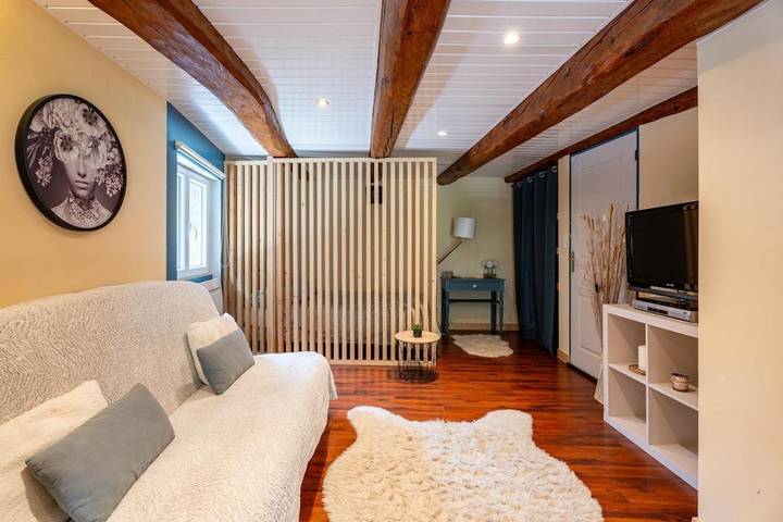 Appartement de vacances pour 4 personnes, avec terrasse