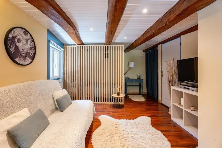 Apartamento de vacaciones para 4 personas, con terraza - 1