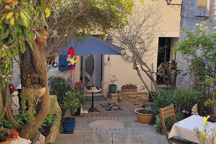 Ferienwohnung für 2 Personen, mit Terrasse, mit Haustier - 1