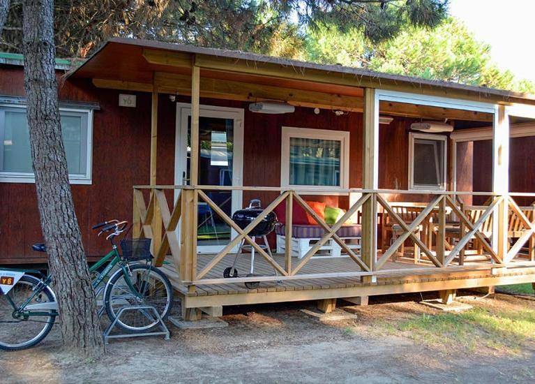Il Tridente Camping Village in Bibione, Provincia di Venezia