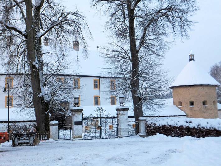 Bauernhof für 4 Personen, mit Garten, kinderfreundlich in Franken - 2