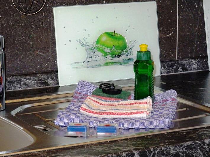 Ferienwohnung für 7 Personen, mit Garten in Prohlis - 4