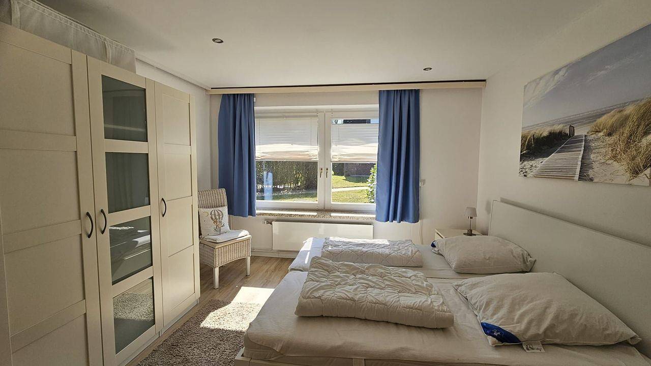Ganze Ferienwohnung, Ferienwohnung für 2 Personen in Vitzdorf, Fehmarn