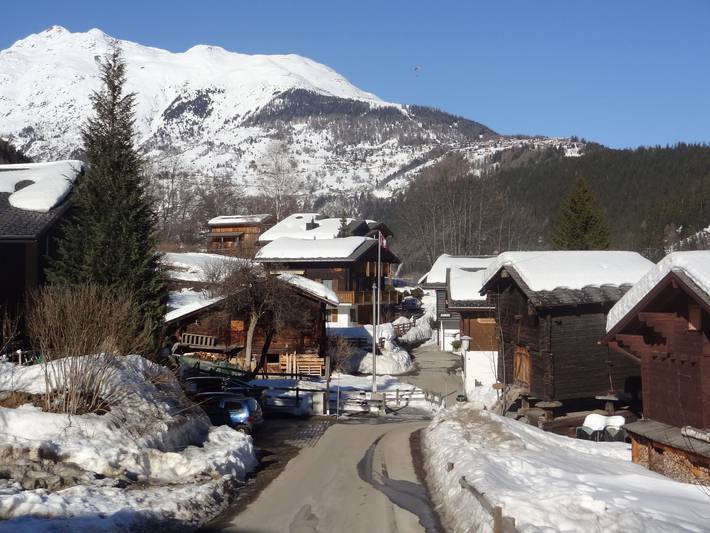 Ferienhaus für 5 Personen, mit Balkon und Garten in der Aletsch Arena - 3