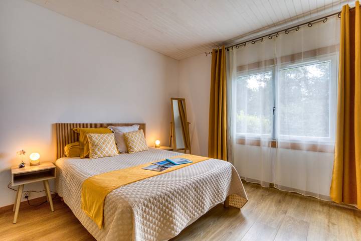 Maison d’hôte pour 3 personnes, avec jardin dans Occitanie