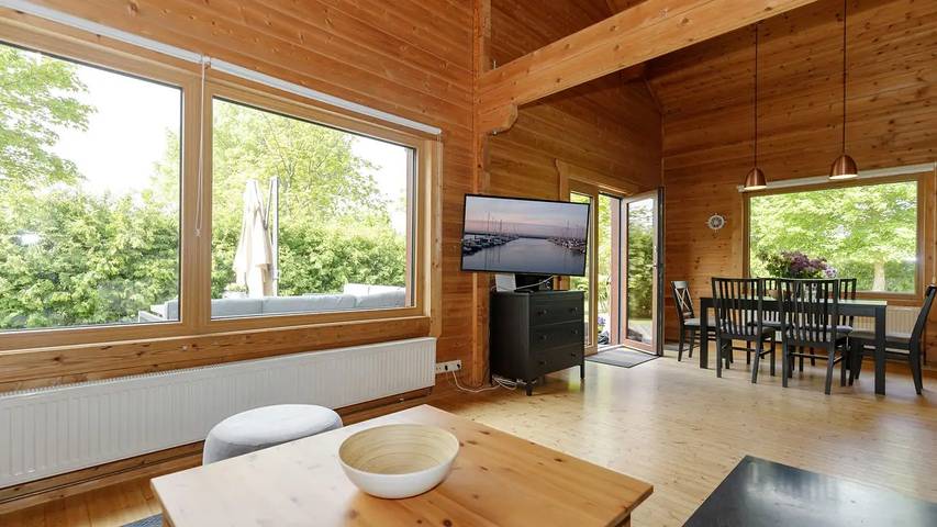Ferienhaus für 6 Personen, mit Garten und Sauna sowie Terrasse, mit Haustier in Rerik - 3