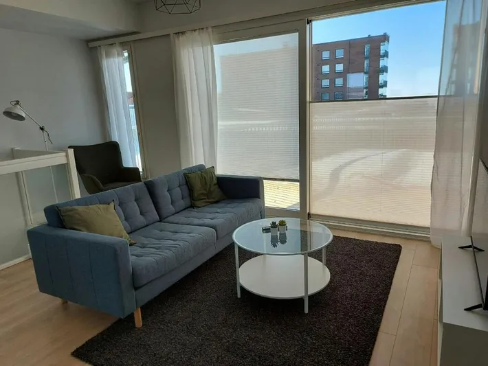 Apartamento de vacaciones para 5 personas, con balcón y sauna - 1