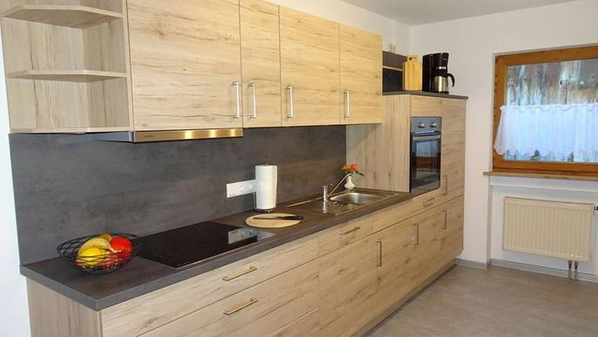 Ferienwohnung für 4 Personen, mit Terrasse in Bad Bayersoien - 3