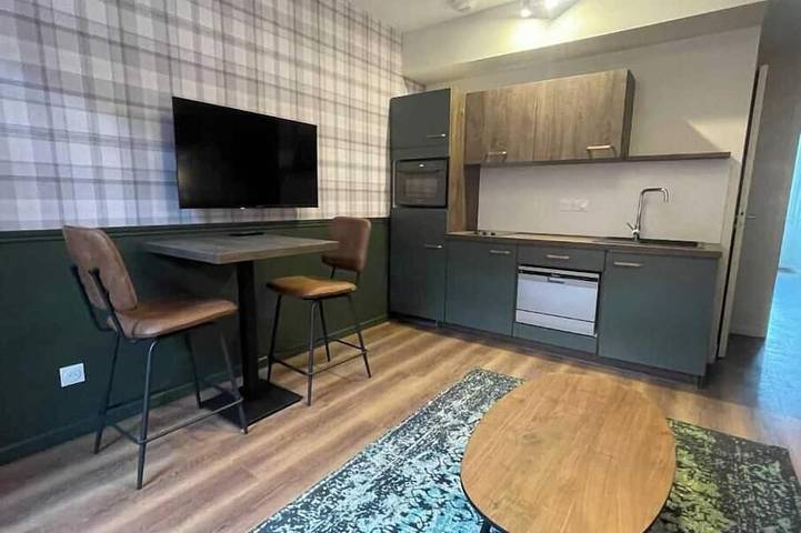 Gîte pour 4 personnes dans Niergnies