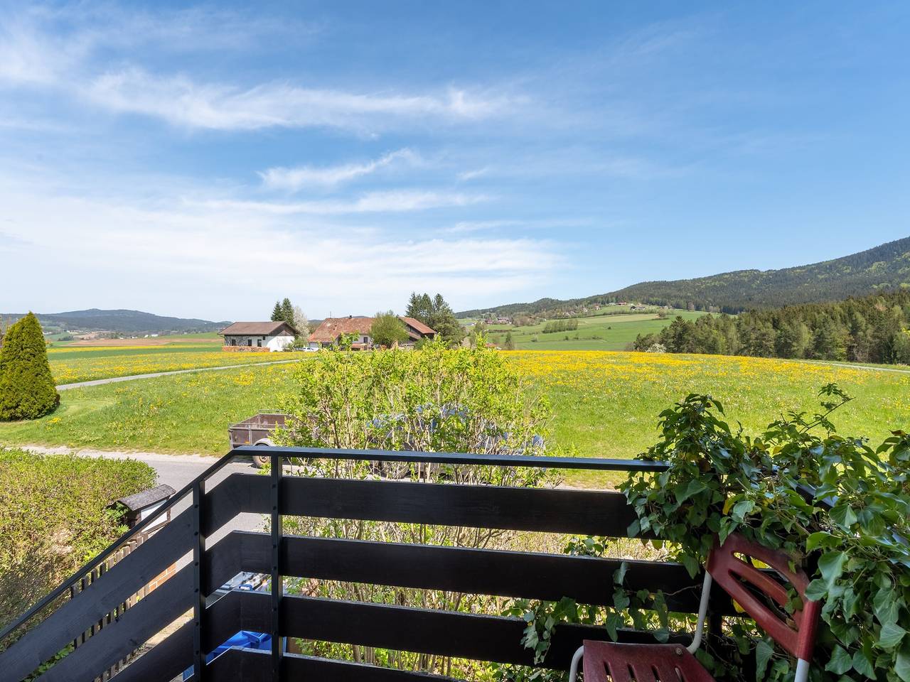 Ferienhaus für 9 Personen mit Terrasse in Bad Kötzting, Ostbayern