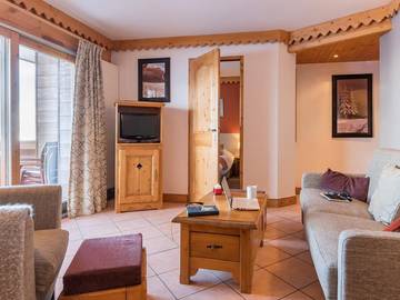 Camping voor 7 Personen in Aime, Paradiski, Afbeelding 3