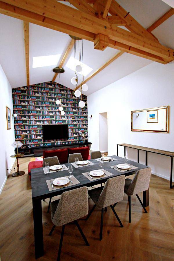 Location de vacances pour 6 personnes, avec piscine et jardin, animaux acceptés à Périgueux - 2