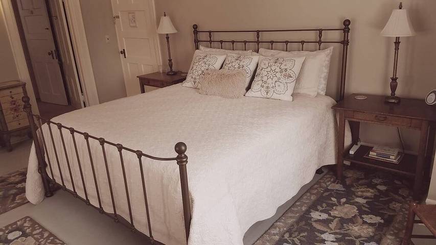 Bed and breakfast for 2 people - 1