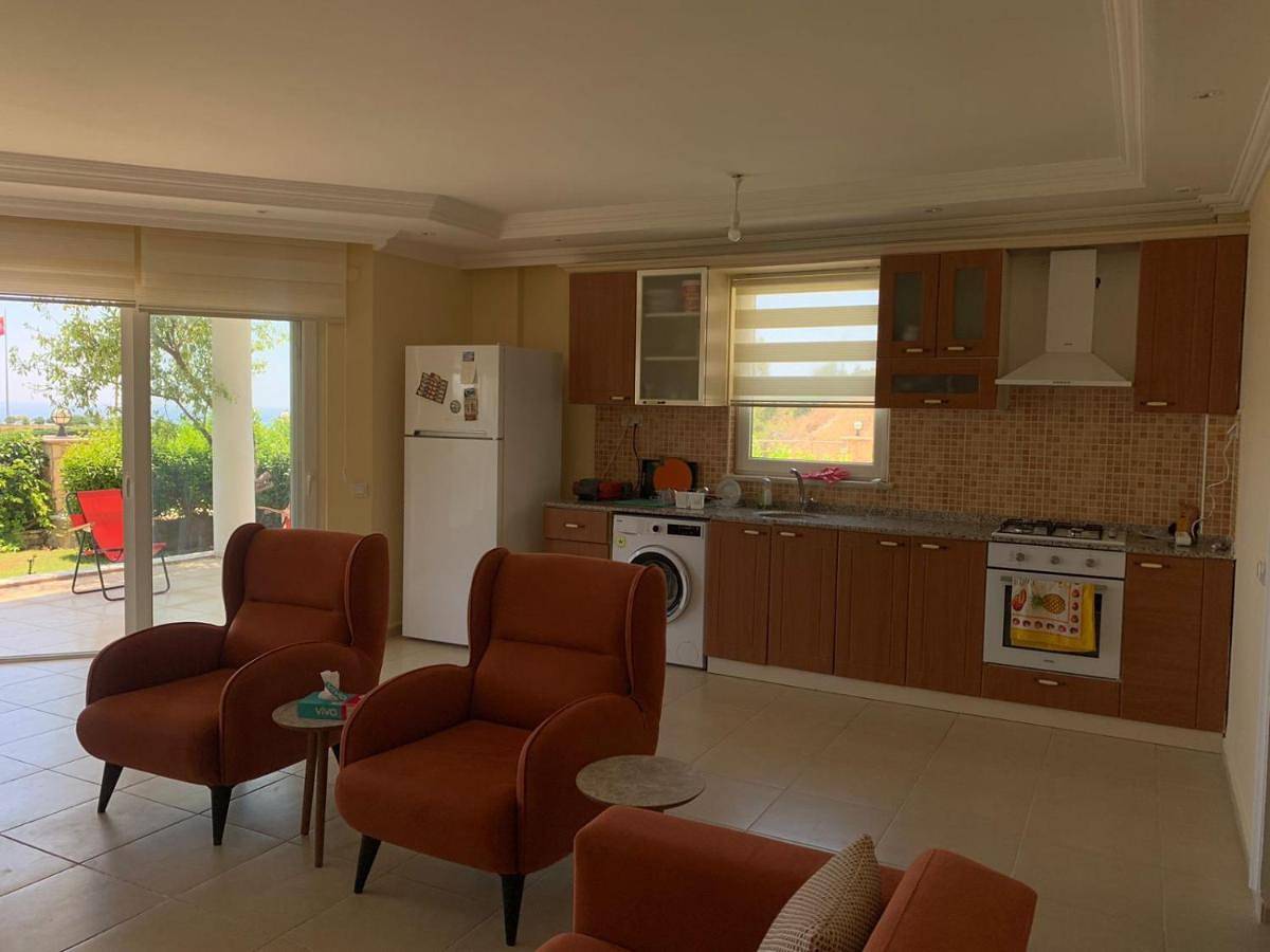 Begon Villa in Alanya, Provinz Antalya