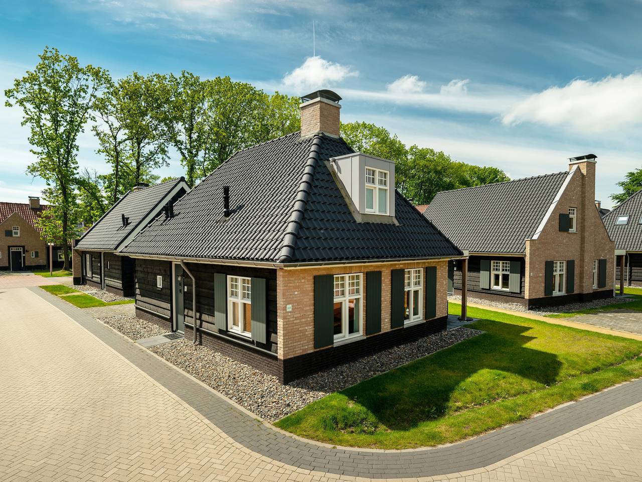 Landal Kaatsheuvel — 4-persoons vakantiehuis in Kaatsheuvel, Noord-Brabant