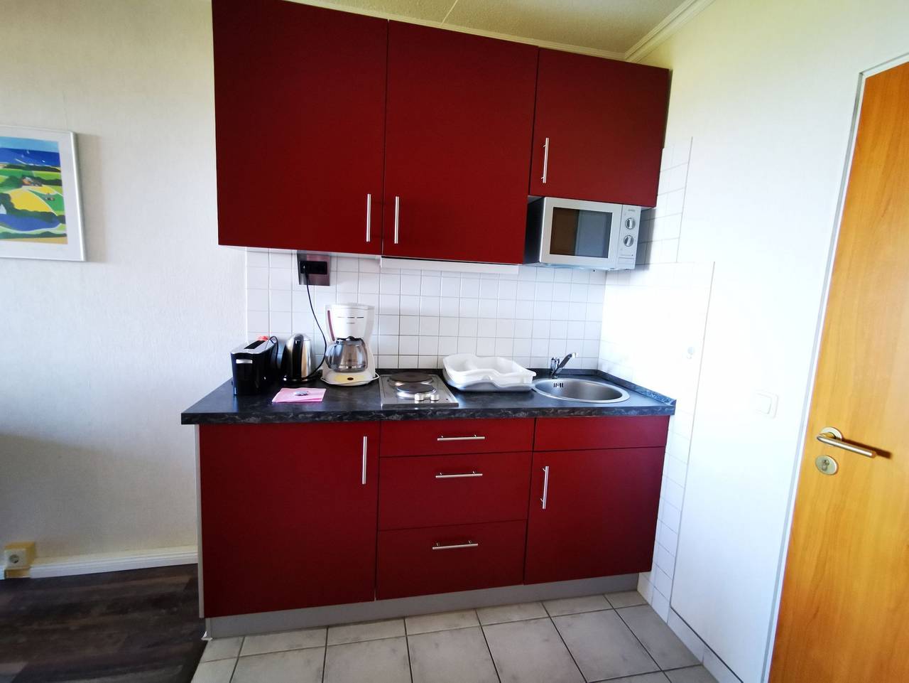 Ganze Ferienwohnung, Ferienwohnung Sonnenschein in Holm, Schönberg