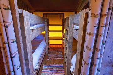 Glamping for 8 People in North Yorkshire, Photo 2