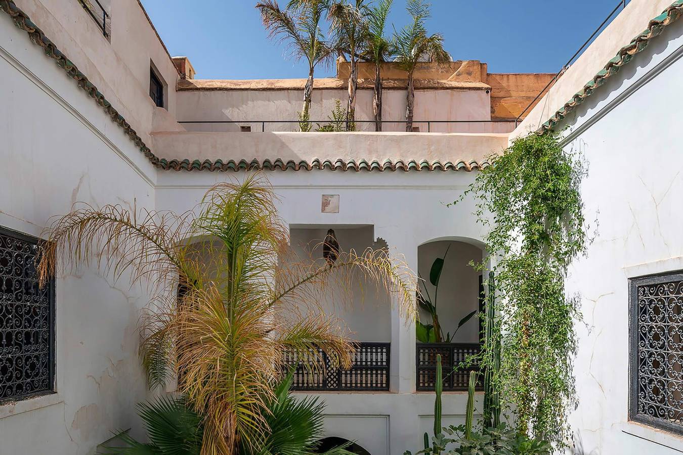 Riad Lina in Marrakech, Marrakech-Tensift-El Haouz region