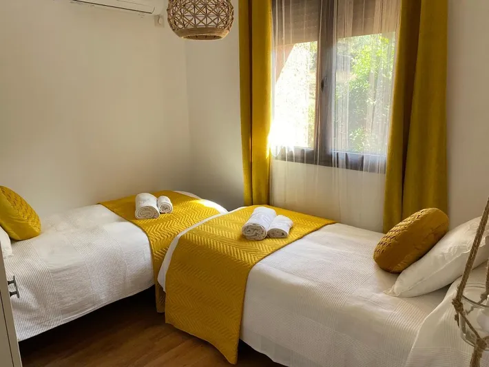 Ferienwohnung für 2 Personen, mit Terrasse - 1