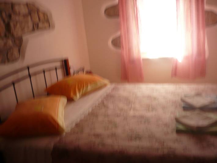 Ferienhaus für 4 Personen, mit Garten auf Cres