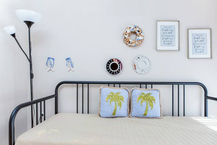 Apartamento entero, Apartamento "Centro Playa" Cerca de la Playa con Balcón y Wi-Fi in Puerto de Corralejo, La Oliva