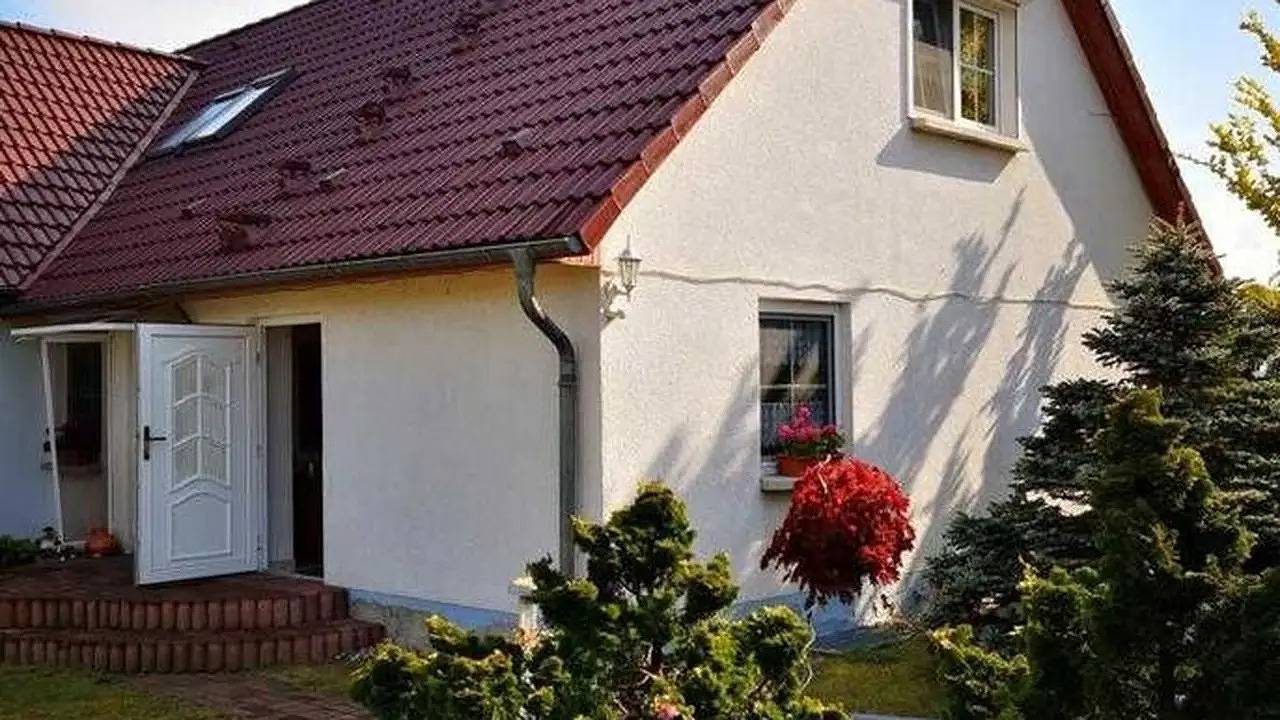 Ganze Ferienwohnung, Ferienwohnung für 4 Personen (55 m²) in Lärz in Lärz, Müritz