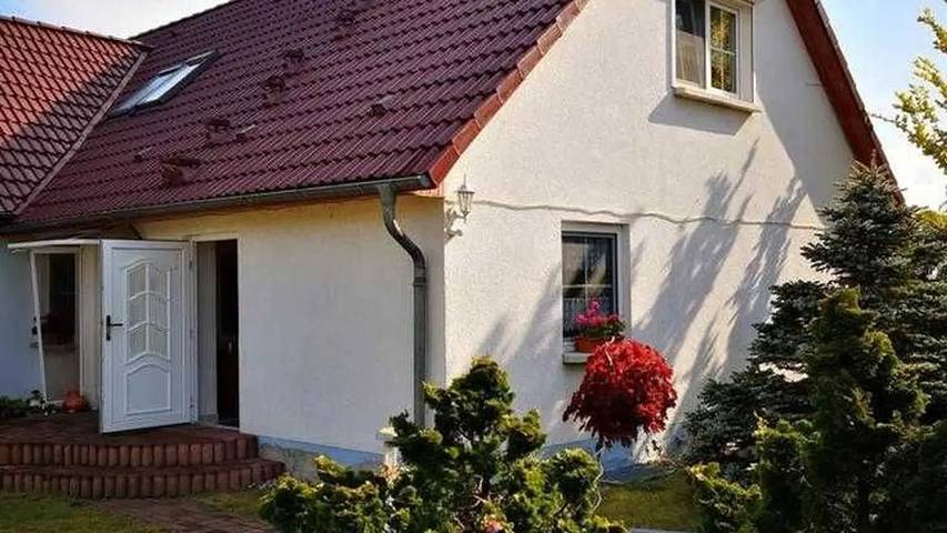 Ferienwohnung für 4 Personen, mit Garten in Lärz - 4