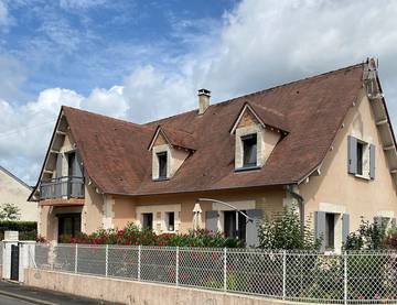 Cottage pour 3 personnes, avec jardin à Périgueux