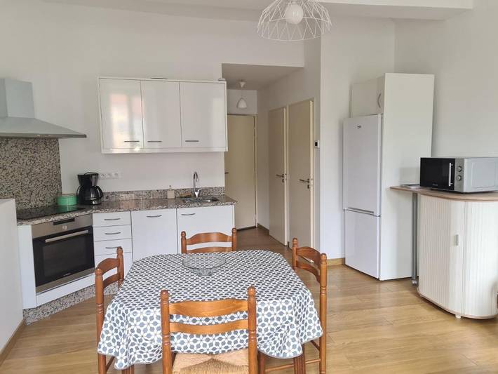 Appartement de vacances pour 2 personnes, avec vue