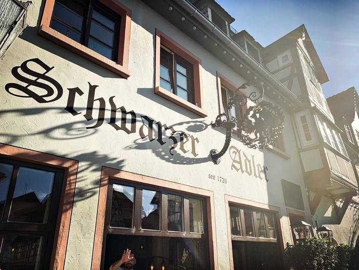 Ferienwohnung für 8 Personen, mit Balkon in Michelstadt - 2