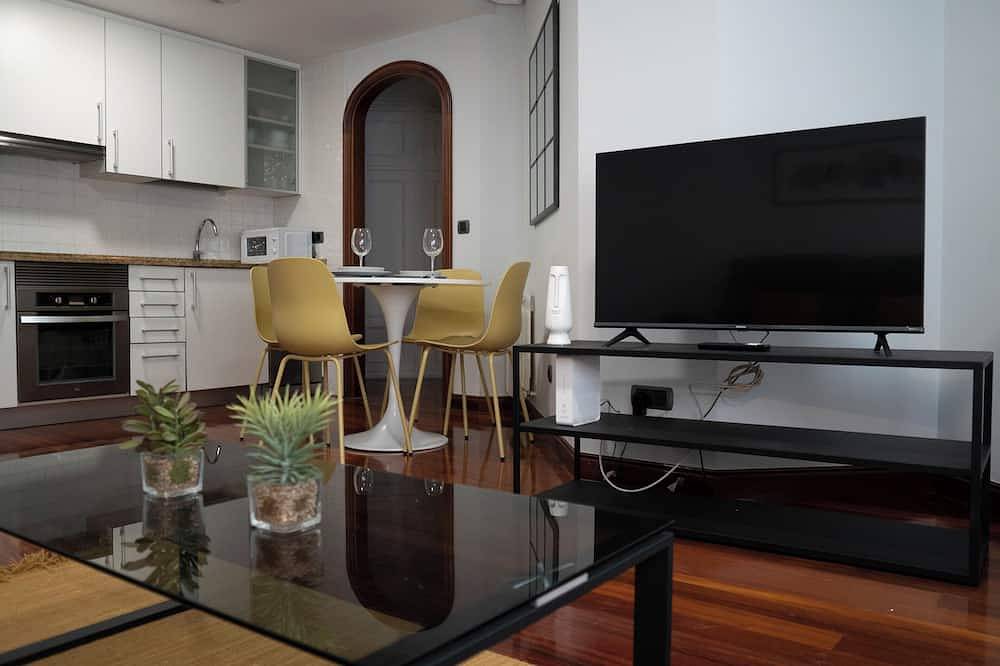 Entire apartment, Centrally located apartment in Vigo 5 minutes from Puerta del Sol in Vigo, Rías Baixas