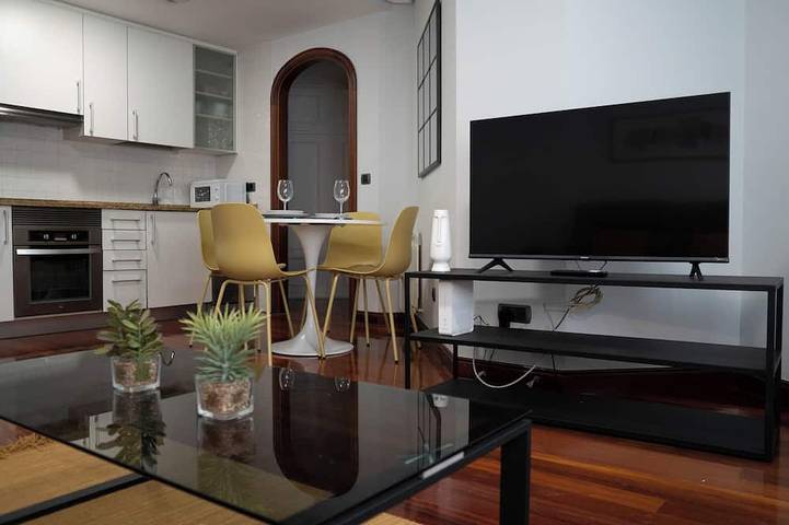 Holiday apartment for 4 people - 1