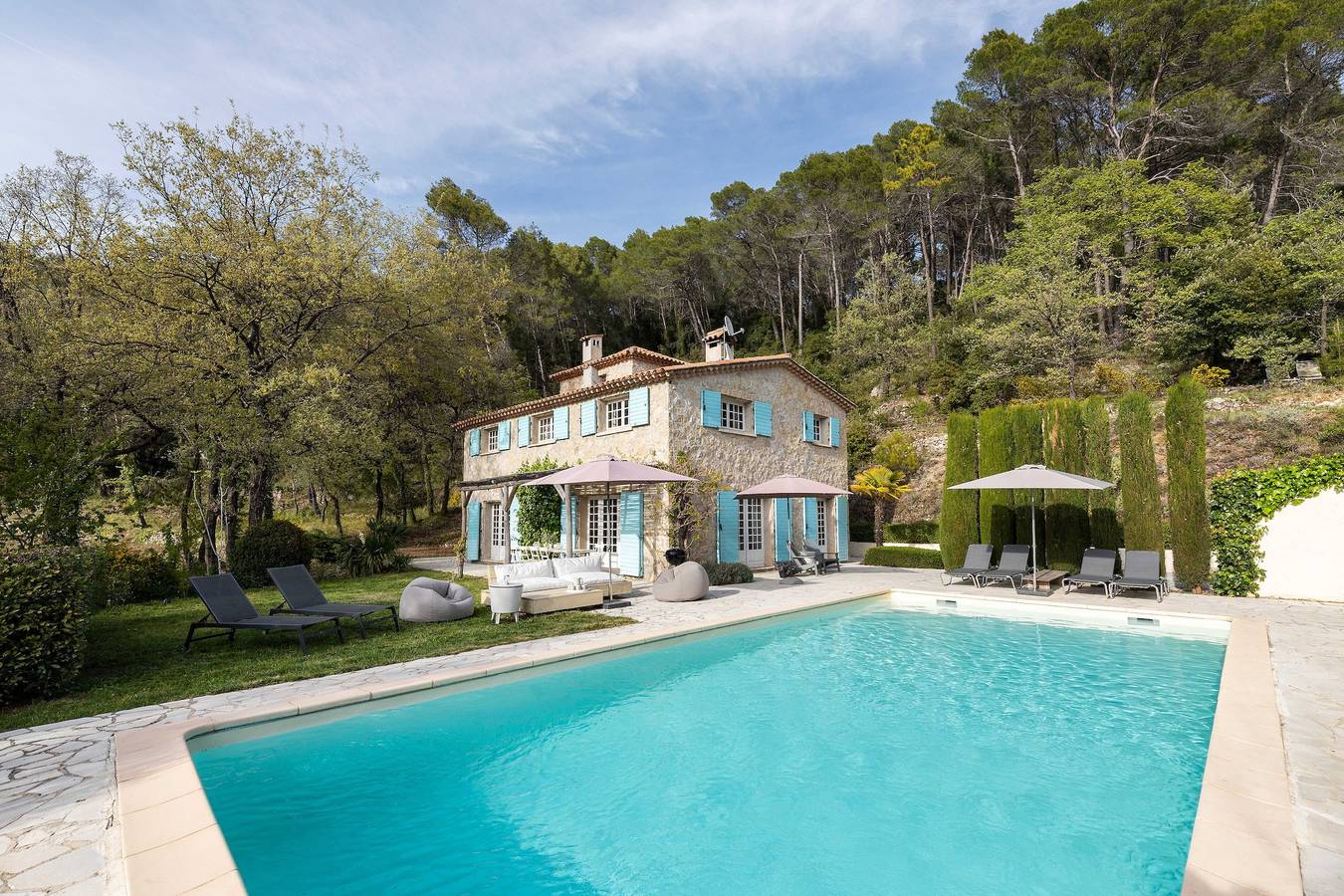 La Bergerie in Callas, Région de Draguignan